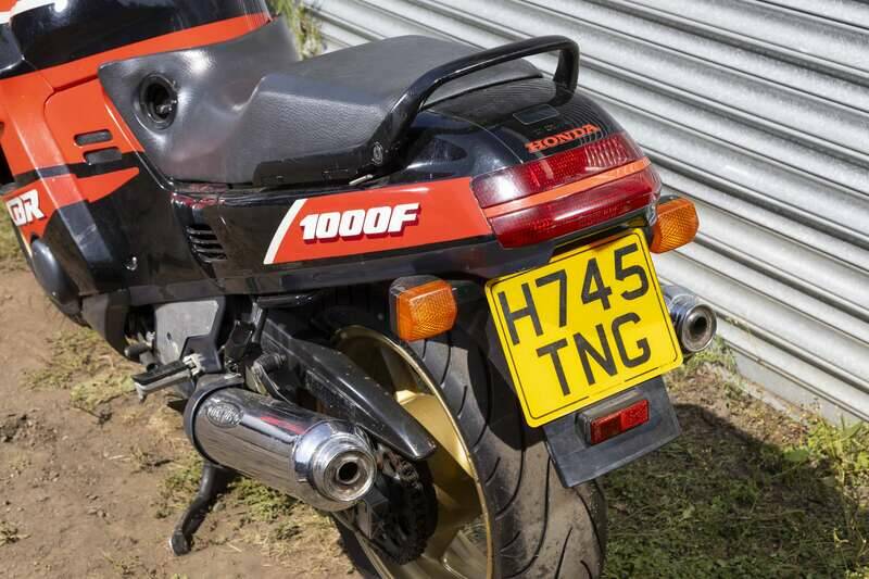 Image 24/25 de Honda DUMMY (1991)