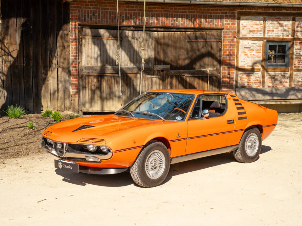 Bild 5/36 von Alfa Romeo Montreal (1971)