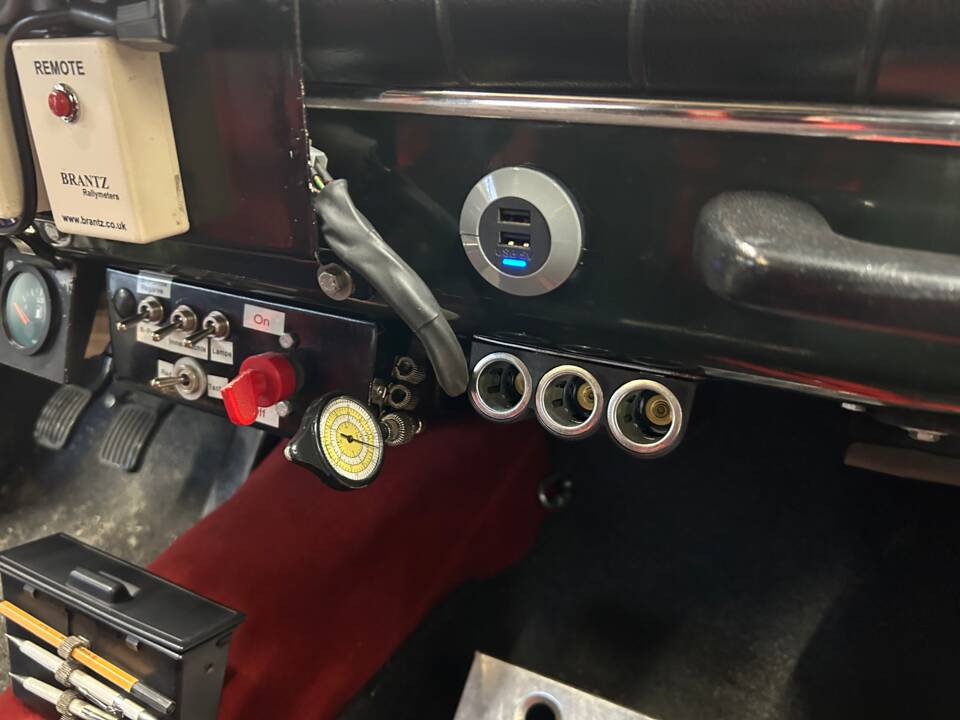 Bild 10/29 von Volvo P 131 (1968)