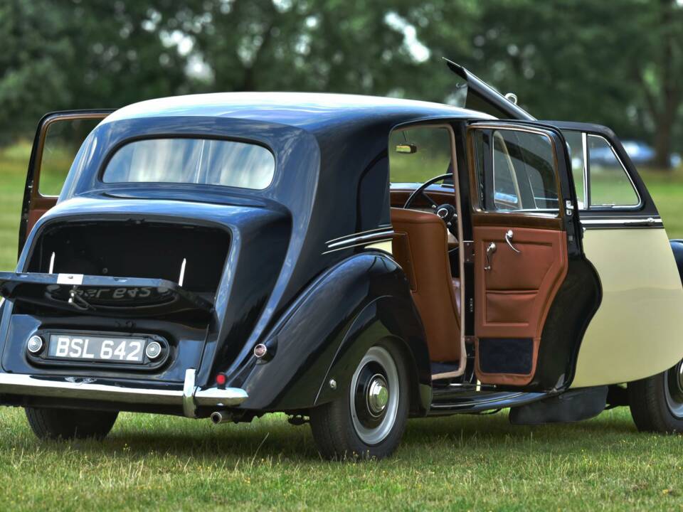 Immagine 18/50 di Bentley Mark VI (1952)