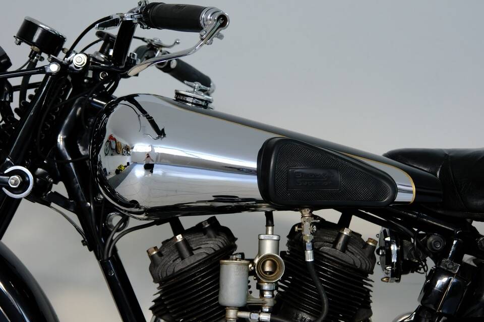 Immagine 48/89 di Brough-Superior SS 80 (1939)