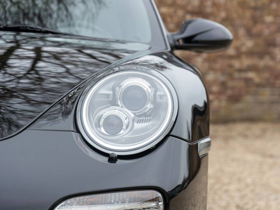 Afbeelding 40/50 van Porsche 911 Targa 4S (2009)