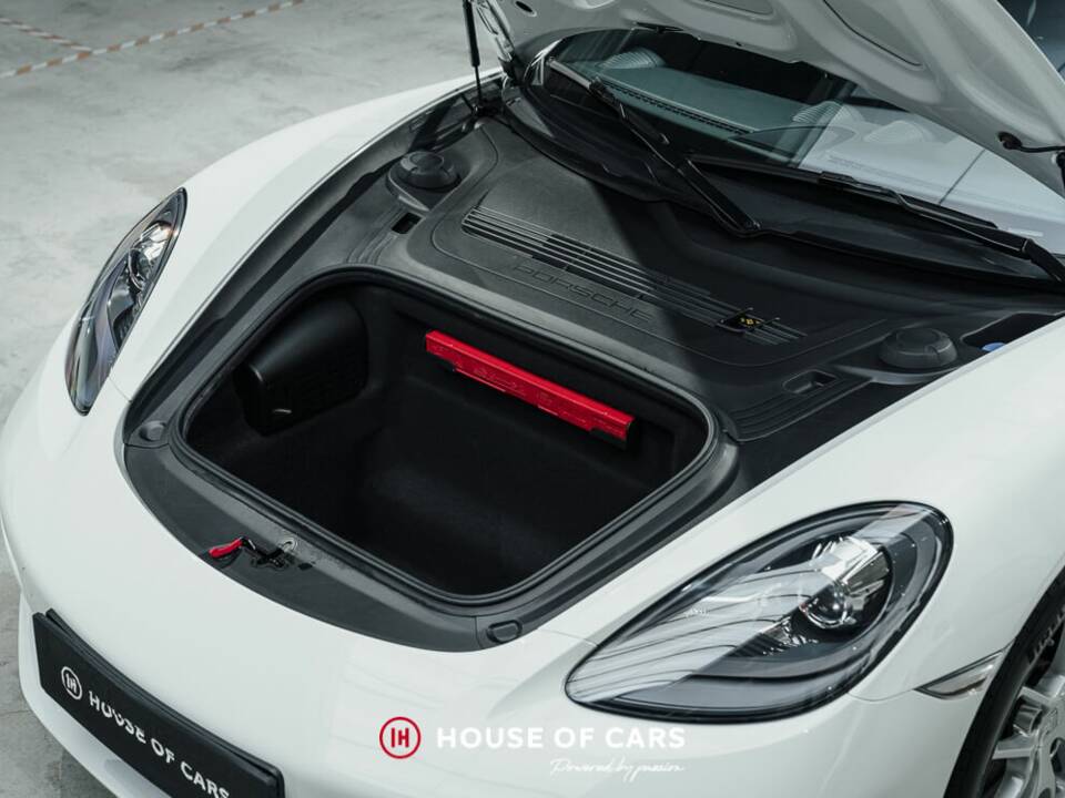 Bild 12/23 von Porsche 718 Cayman (2017)