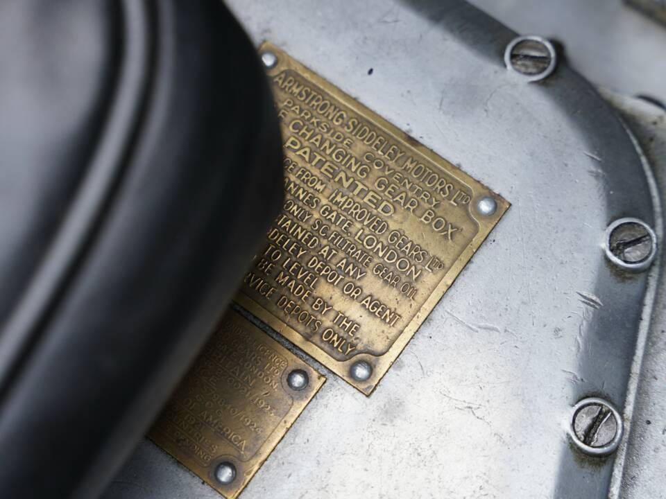 Image 34/50 of Alvis Barson Special (1936)