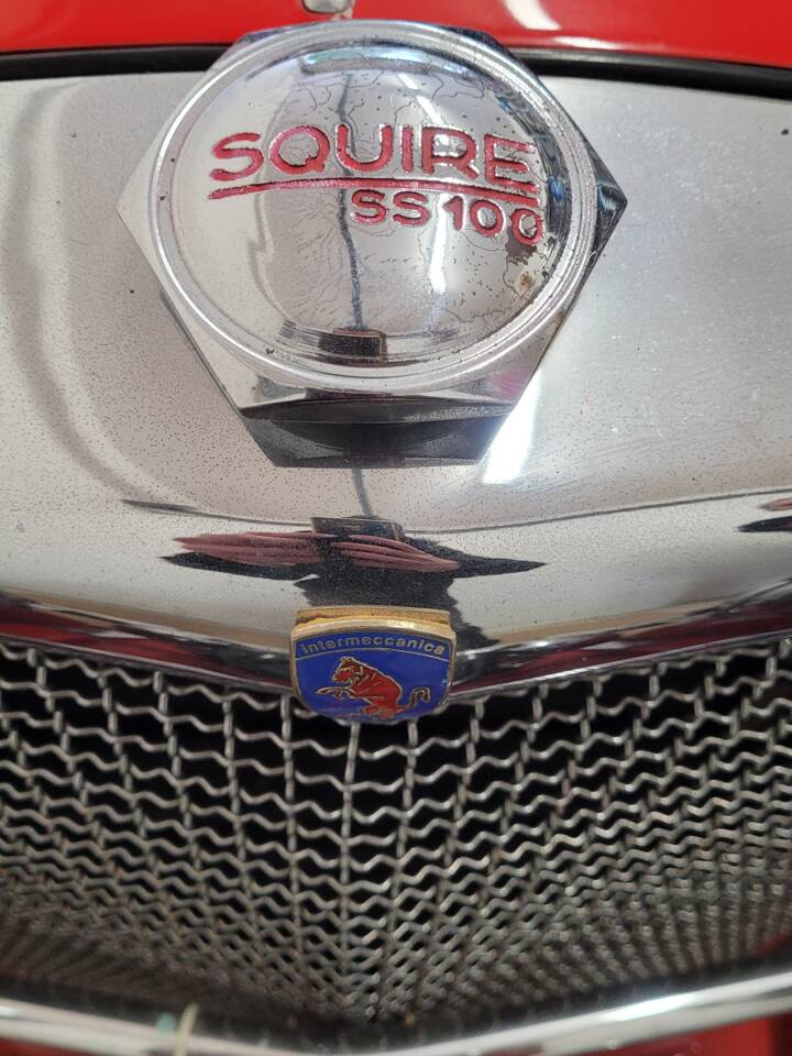 Bild 9/10 von Intermeccanica Squire SS 100 (1973)