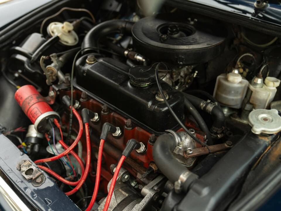 Bild 33/34 von Innocenti Mini Cooper (1971)