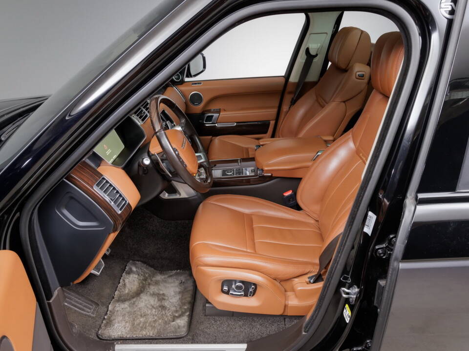 Image 15/34 of Land Rover Range Rover V8 SV Autobiography (2015)