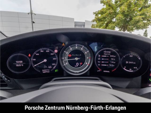 Obraz 25/50 pojazdu Porsche 911 Turbo S (2023)
