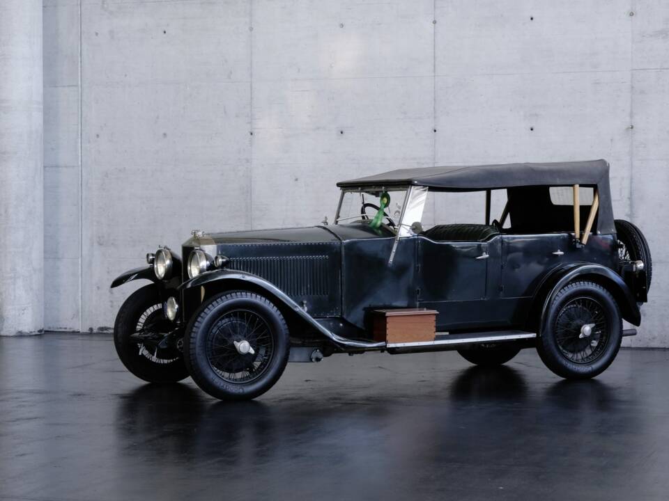 Bild 2/50 von Invicta 4,5 Liter A-Typ High Chassis (1928)