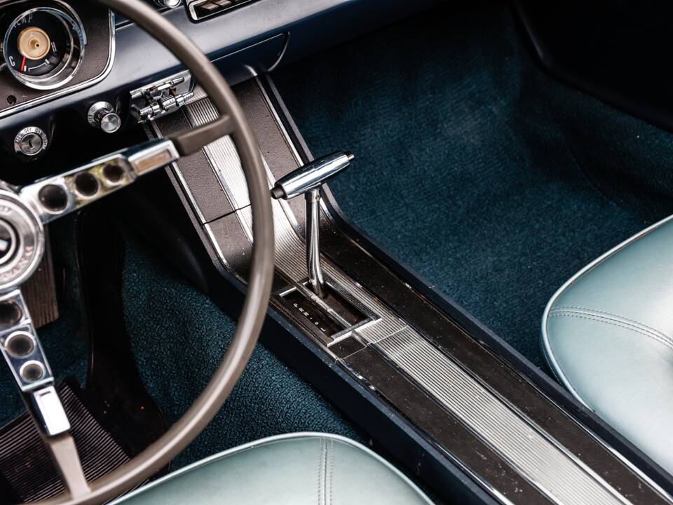 Afbeelding 30/40 van Ford Mustang 289 (1965)