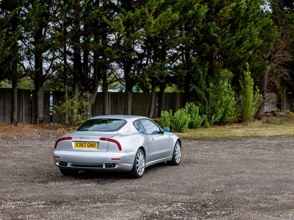 Bild 21/50 von Maserati 3200 GT (1999)