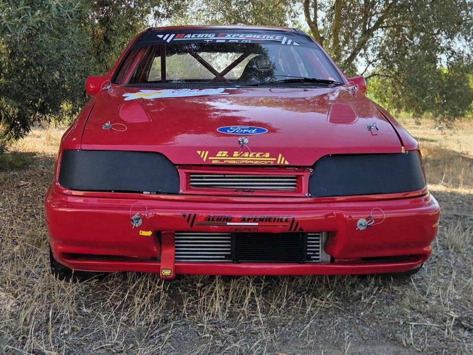 Bild 5/8 von Ford Sierra Cosworth 4x4 (1992)