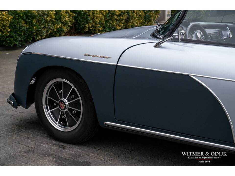 Image 18/46 of Porsche 356 A 1600 Speedster (1967)