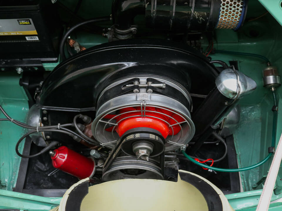 Imagen 19/19 de Steyr-Puch 500 D (1960)