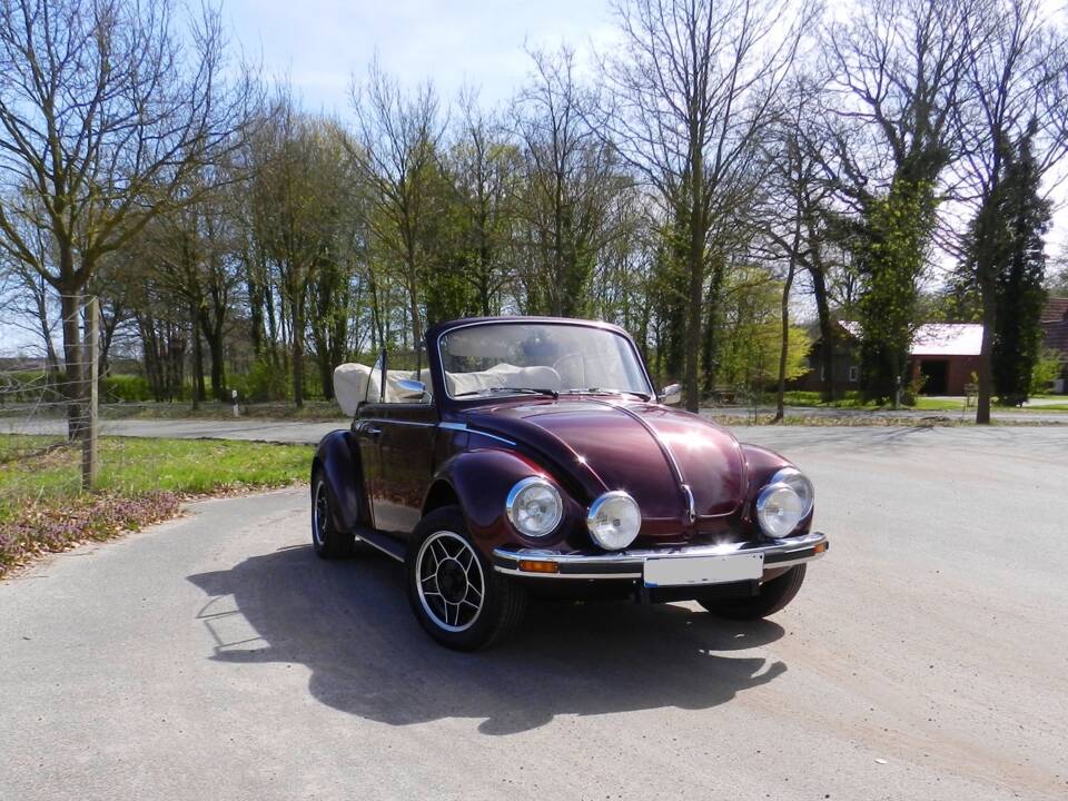 Image 45/54 de Volkswagen Beetle 1303 LS (1978)