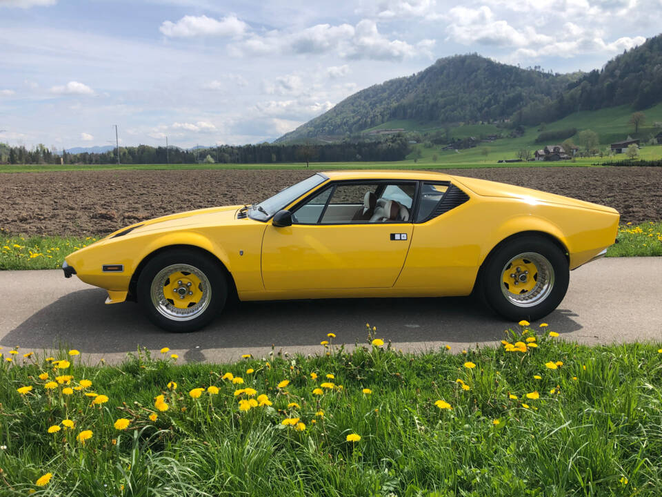 Bild 6/18 von De Tomaso Pantera GTS (1976)