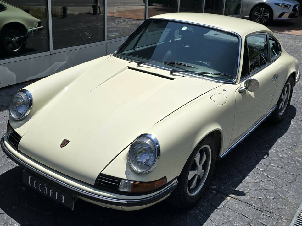 Immagine 3/40 di Porsche 911 2.4 T (1973)