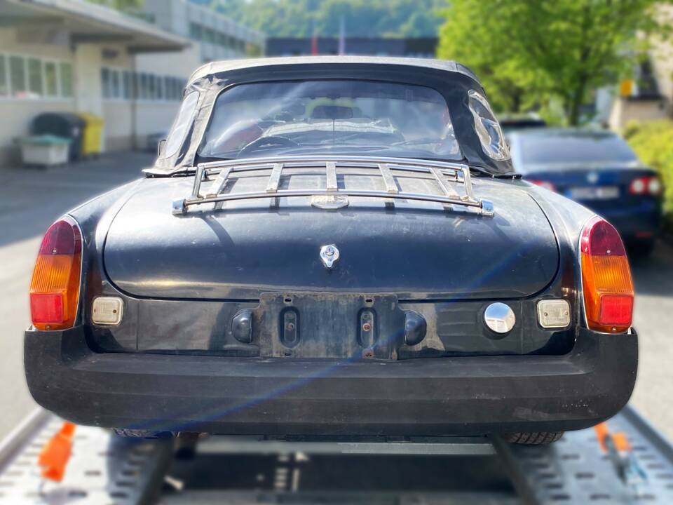 Bild 9/26 von MG MGB Limited Edition (1980)