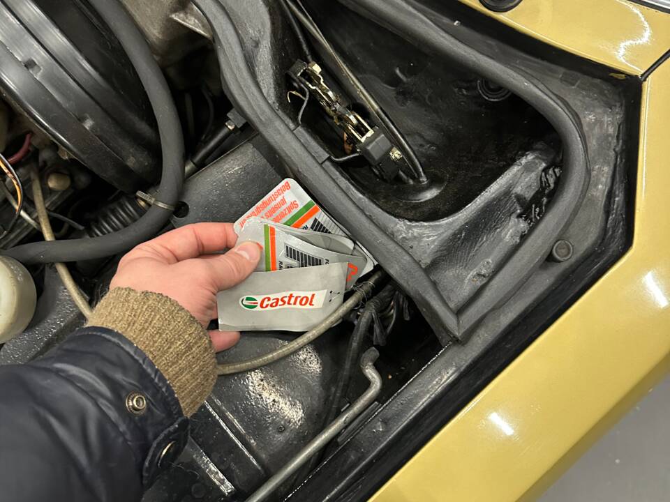 Bild 48/48 von Alfa Romeo Montreal (1977)