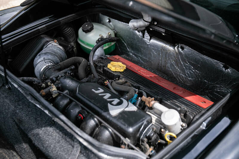 Image 13/34 de Lotus Elise 111S (1999)