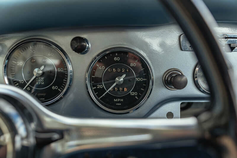 Image 14/50 de Porsche 356 B 1600 (1962)