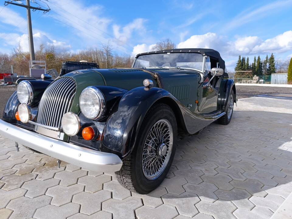 Image 2/6 of Morgan 4/4 1600 (1989)