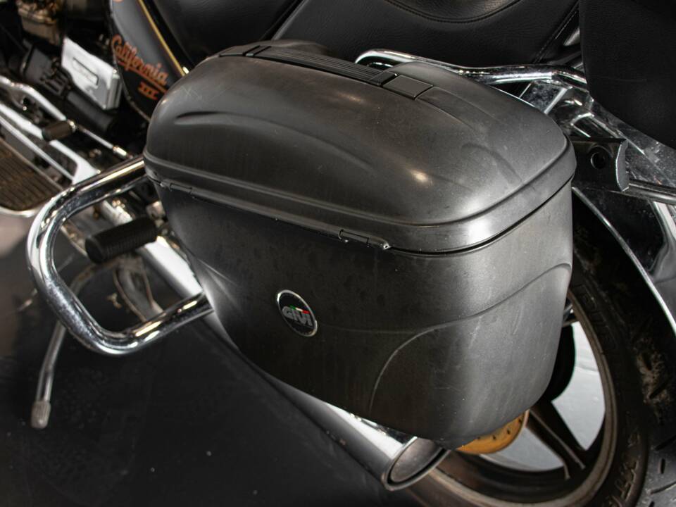 Image 47/50 of Moto Guzzi California III (1988)