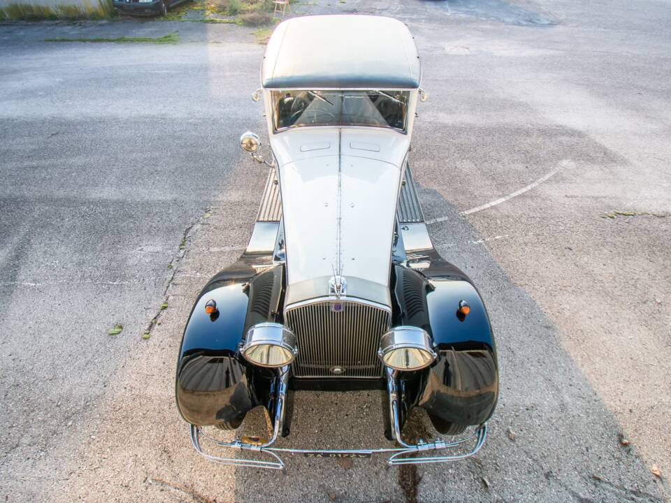 Bild 7/47 von Isotta Fraschini 8A (1927)