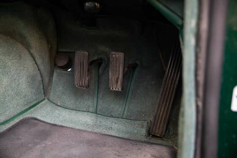 Image 32/50 of Jaguar XK 150 DHC (1954)