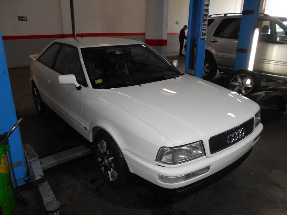 Bild 21/23 von Audi Coupe - 2.3E (1992)