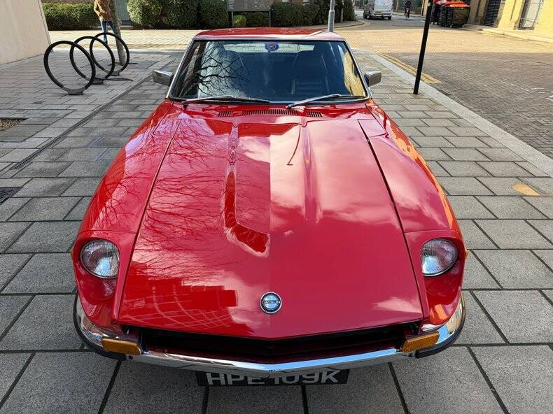 Image 19/50 of Datsun 240 Z (1972)