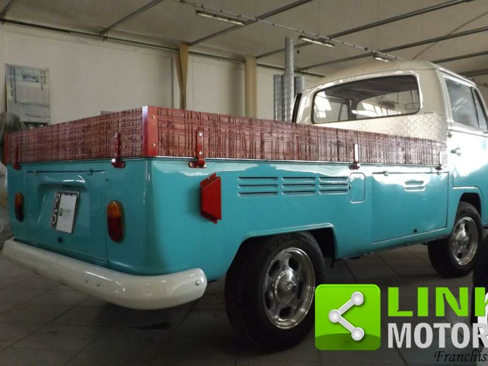 Image 5/10 de Volkswagen T2a pickup (1969)