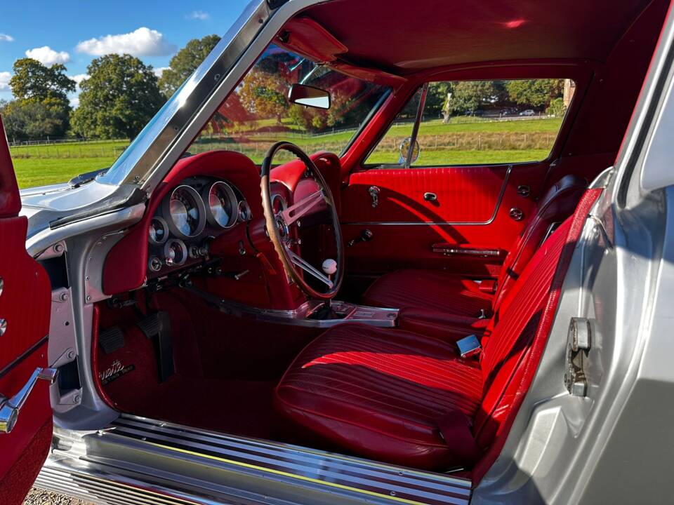 Bild 35/62 von Chevrolet Corvette Sting Ray (1963)