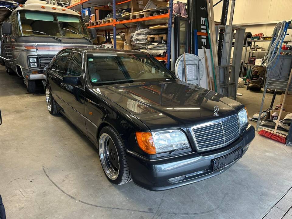 Bild 5/7 von Mercedes-Benz CLK GTR Roadster (2002)
