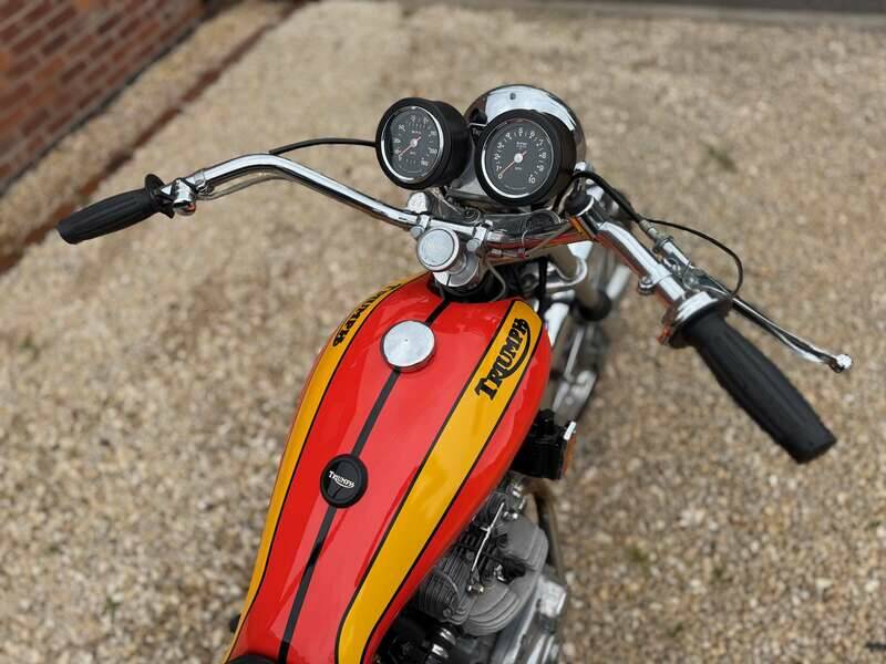 Bild 8/45 von Triumph DUMMY (1972)