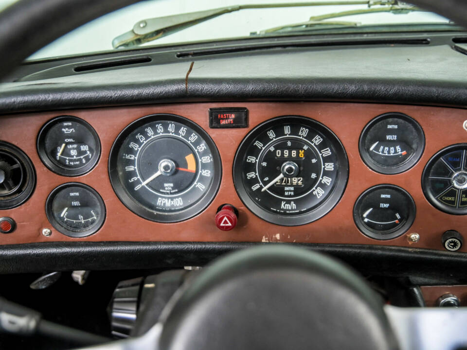 Bild 19/50 von Triumph Stag (1972)