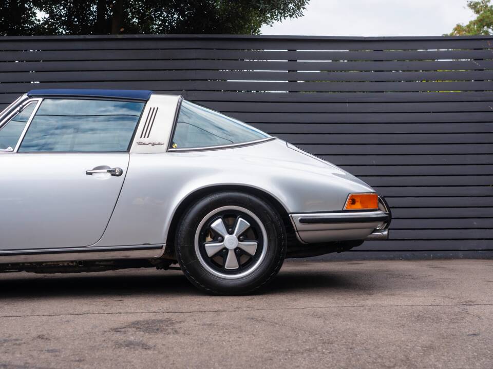 Image 11/52 of Porsche 911 2.4 S (1973)