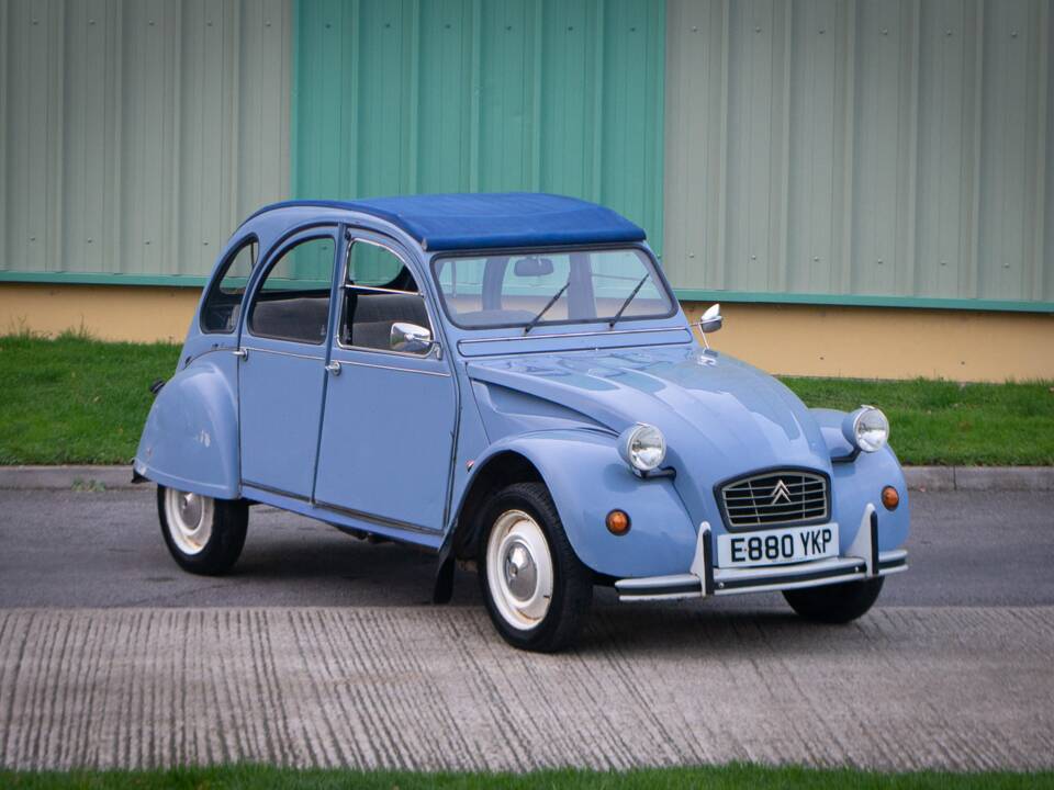 Image 1/38 de Citroën 2 CV 6 (1988)