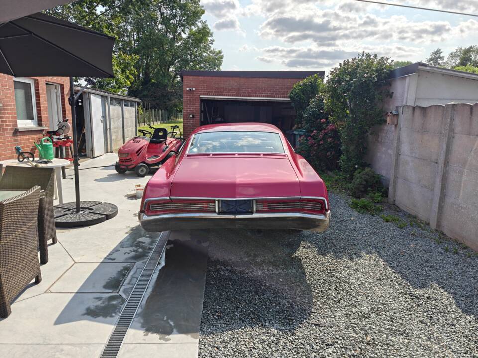 Image 5/17 de Buick Riviera Coupe (1967)