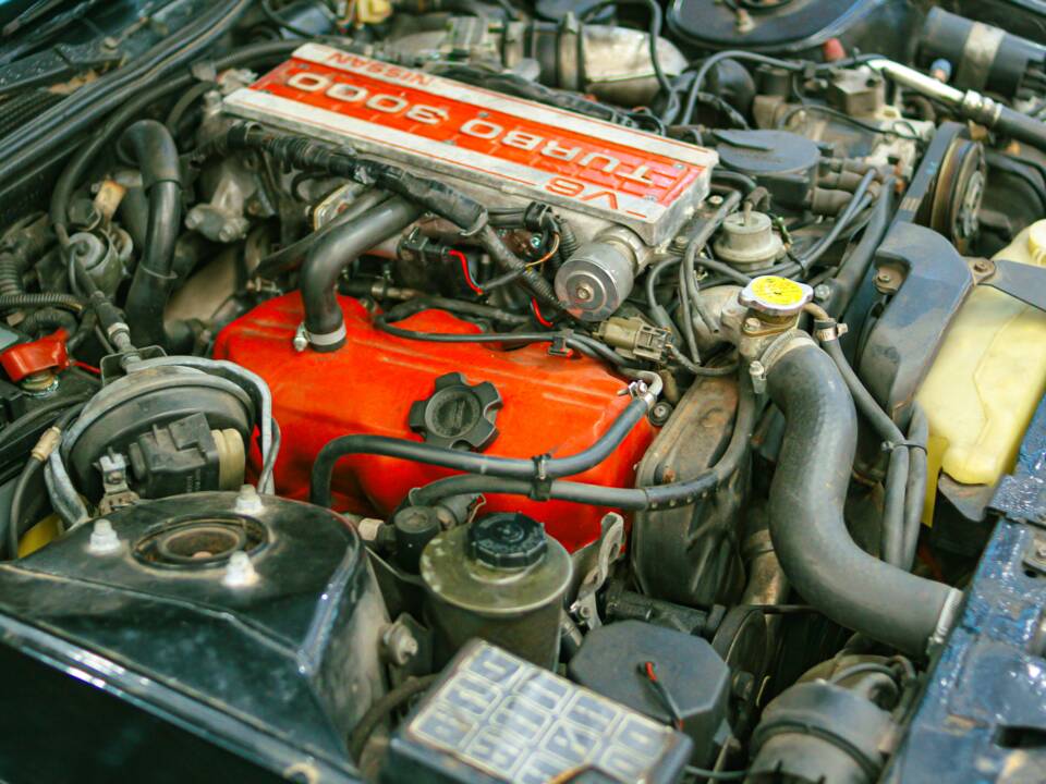 Image 45/46 of Nissan 300 ZX Turbo (1989)