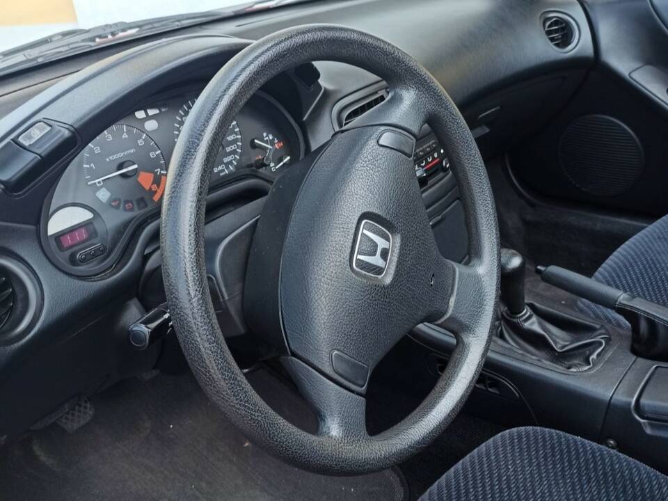 Image 2/8 of Honda CRX del Sol 1.6ESi (1993)