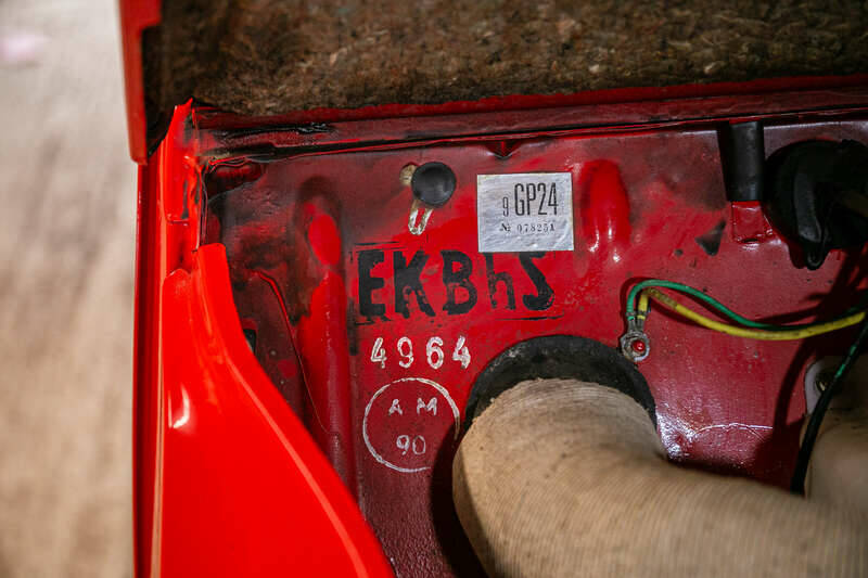 Image 21/29 of Citroën 2 CV 6 (1990)