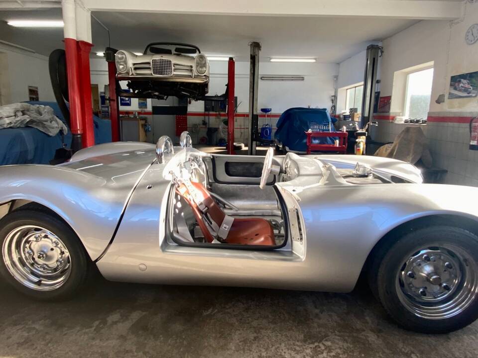Bild 21/21 von Porsche 550 Spyder RS 1500 (1987)