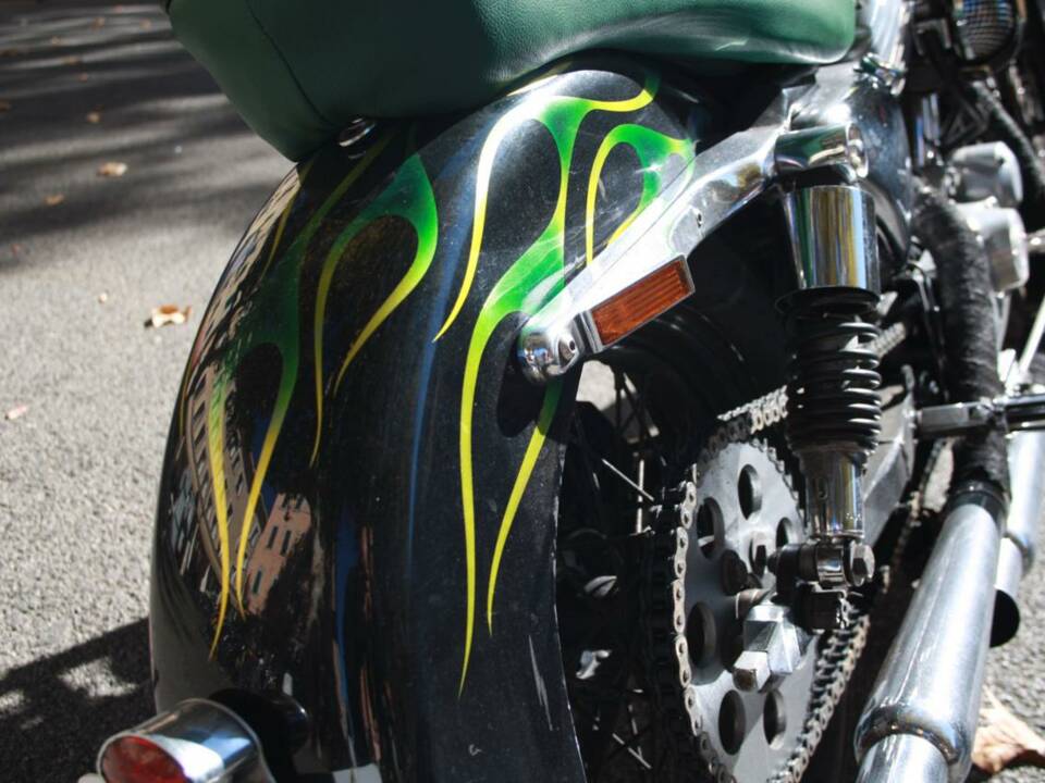 Image 6/50 of Harley-Davidson DUMMY (1995)