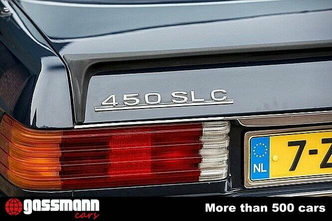 Image 6/15 of Mercedes-Benz 450 SLC 5,0 (1980)