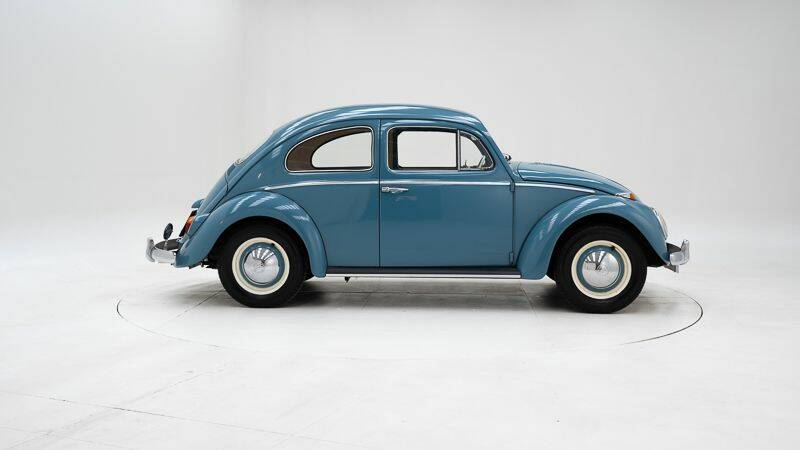 Image 6/15 of Volkswagen Beetle 1200 Export &quot;Dickholmer&quot; (1961)