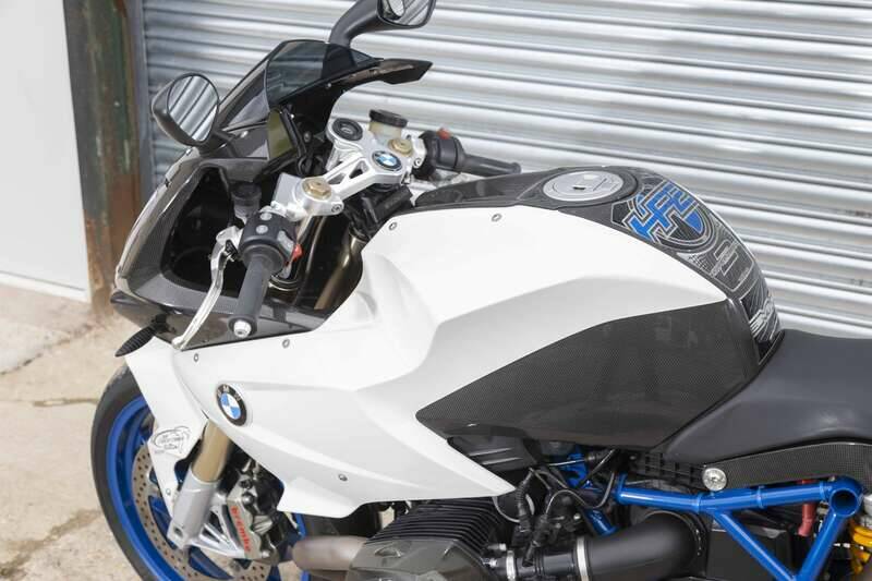 Immagine 20/32 di BMW HP2 Sport (2009)
