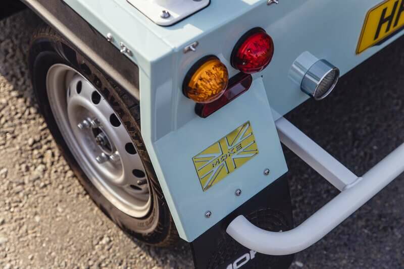 Bild 22/50 von Mini Moke electric (2023)