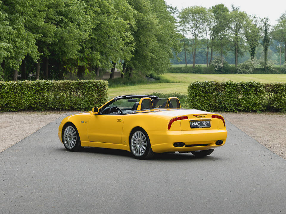 Bild 5/37 von Maserati Spyder 4200 Cambiocorsa (2003)