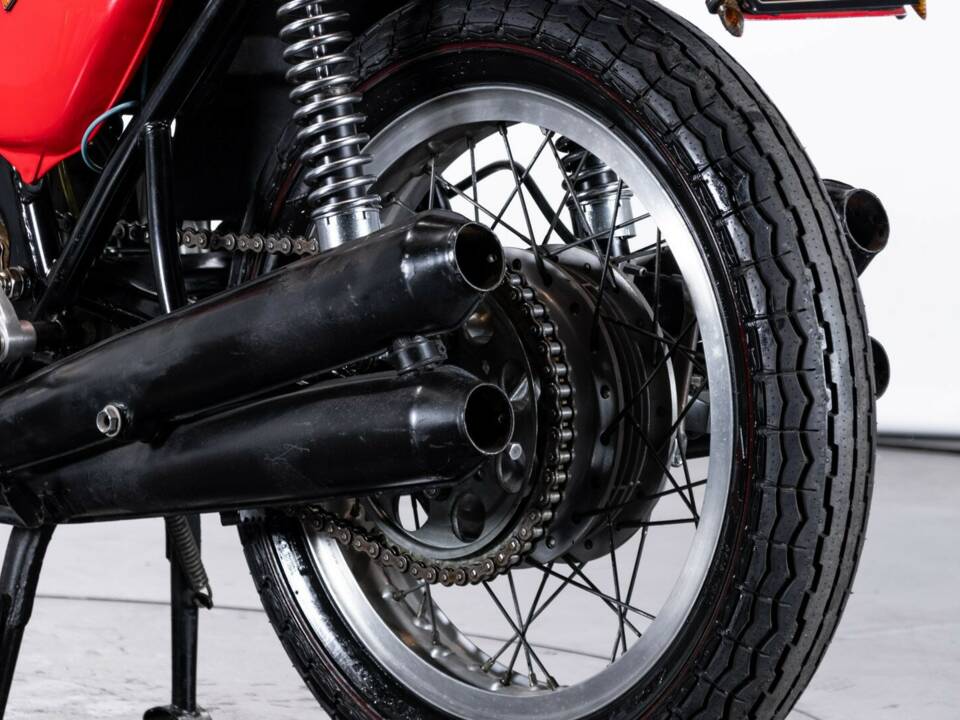 Imagen 15/50 de Honda CB 750 Four (1973)